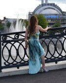 Анкета проститутки Устина - метро Марьина Роща, возраст - 23