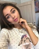 Анкета проститутки Ника - метро Фили-Давыдково, возраст - 23