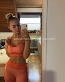 Анкета проститутки Алена - метро Тропарево-Никулино, возраст - 23