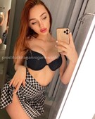 Анкета проститутки Элина - метро Лосиноостровский, возраст - 24