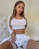 Анкета проститутки Ангелина - метро Дорогомилово, возраст - 24