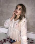 Анкета проститутки Услада - метро Тверской, возраст - 24