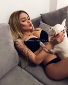 Анкета проститутки Стефания - метро Преображенское, возраст - 24