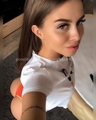 Анкета проститутки Елизавета - метро Хамовники, возраст - 25