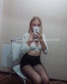 Анкета проститутки Ленусик - метро Северное Медведково, возраст - 25