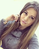 Анкета проститутки Юля - метро Нагатино-Садовники, возраст - 25