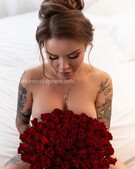 Анкета проститутки Ольга - метро Южнопортовый, возраст - 26