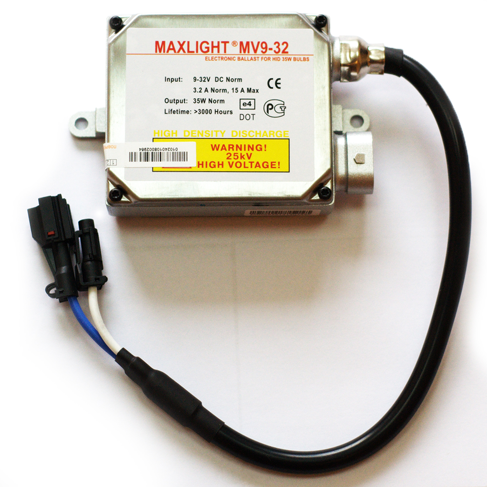 Блок розжига MaxLight 9-32v