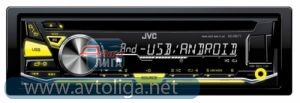 Автомагнитола JVC KD-R571E