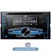 Магнитола с CD MP3 JVC KW-R520