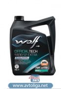 WOLF OFFICIALTECH 5W30 SP EXTRA