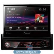 Автомагнитола Pioneer AVH-3700DVD