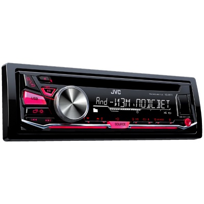 Автомагнитола JVC mp3 KD497