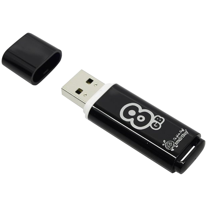 Видеорегистратор USB-Flash 8Gb