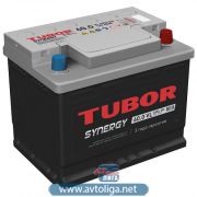 Аккумуляторы "TUBOR SYNERGY"