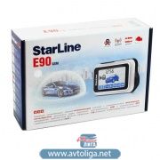 Автосигнализация StarLine E90 GSM