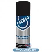 NGN MULTI SERVICE CLEANER спрей очиститель