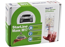 Поисковый маяк GPS/GSM StarLine M17