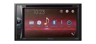 Автомагнитола  PIONEER AVH G210BT