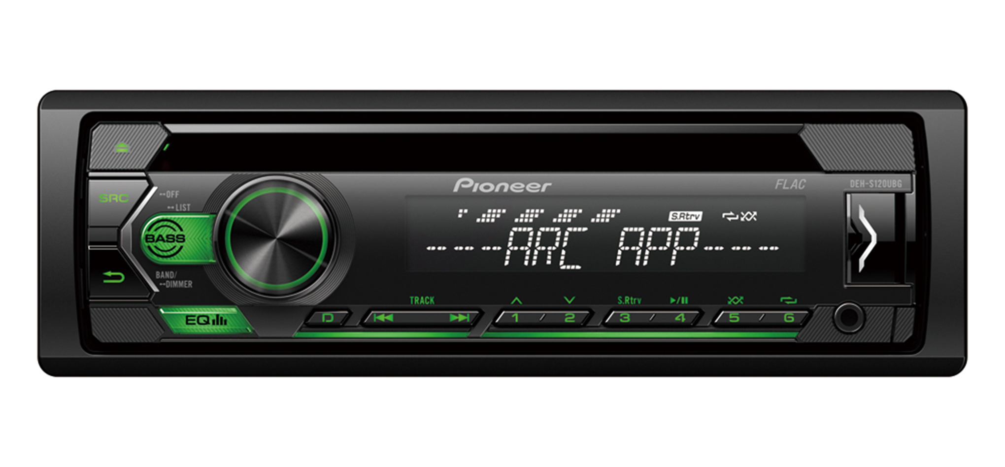 Автомагнитола Pioneer DEH-S120UBG