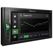 Автомагнитола PIONEER MVH-A100V